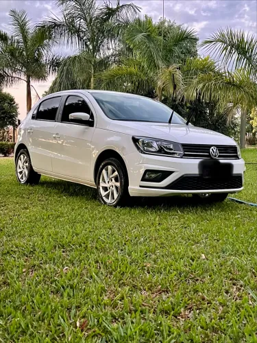 Volkswagen Gol Geração VII 1.0 12V Flex Mec. 4P 2019