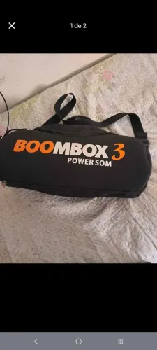 JBL bombox 3