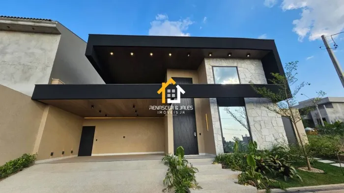 Casa a venda - Quinta Lago II - Sao Jose Do Rio Preto