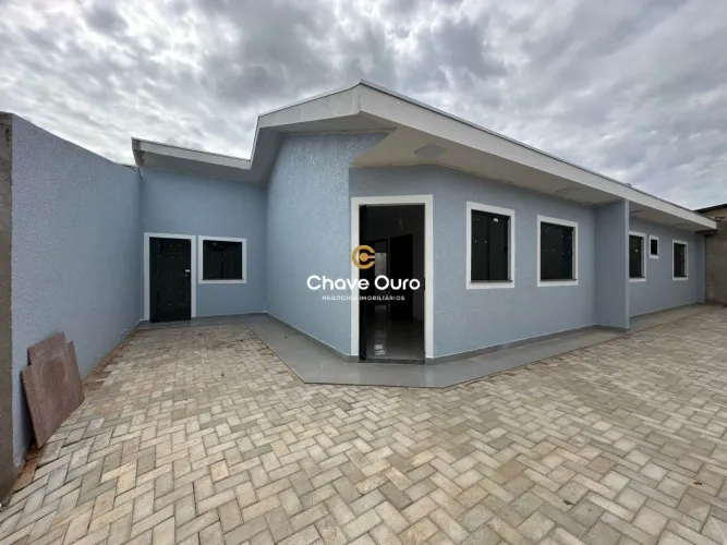 Casa em condomínio com 2 quartos no Cascavel Velho - R$ 265.000,00