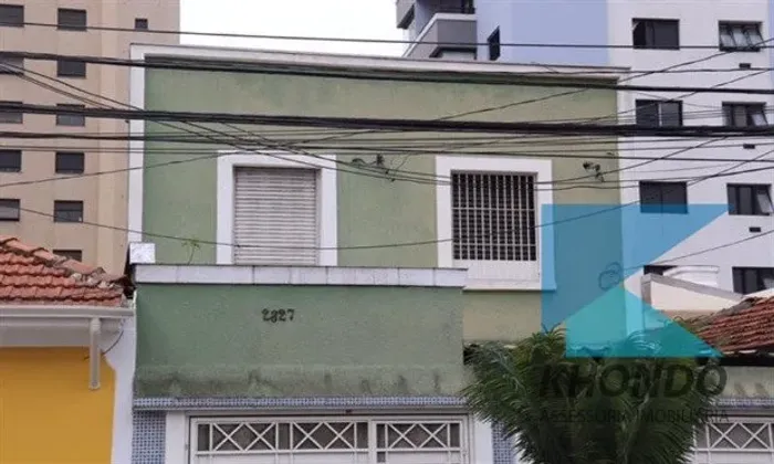 Excelente sobrado no Ipiranga