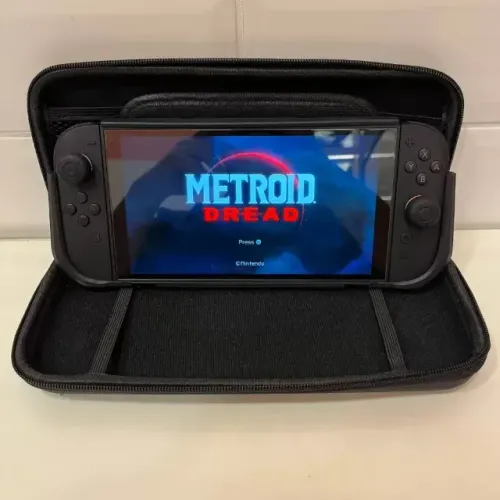 Nintendo Switch 2 - 256Gb - Case e Capa Protetora