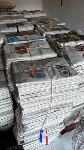 JORNAL PARA PETS