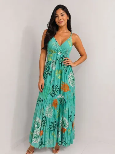 Vestido longo