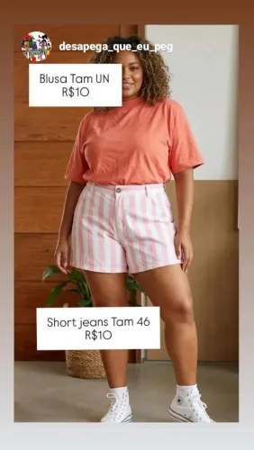 Desapego R$10