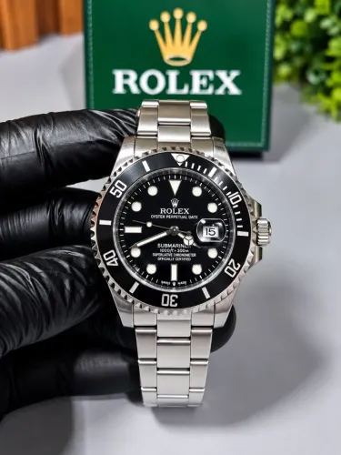Relógio Masculino Rolex Submariner 