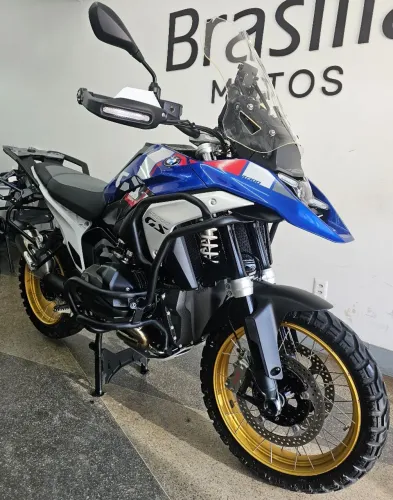BMW 1300GS TROPHY 2024/2024 27000KM