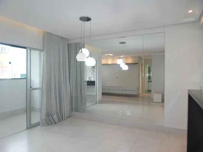 Apartamento no Pedro Ludovico