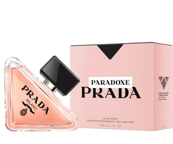Perfume Prada Paradoxe 90ml original 