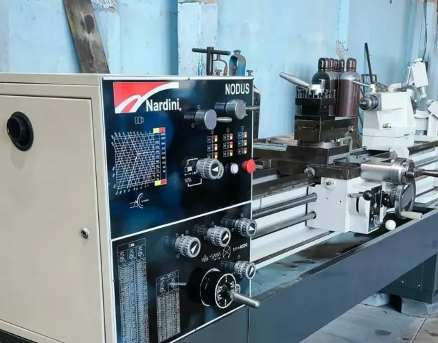 Torno Mecânico Nardini ND 250 