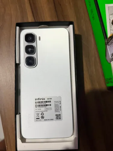 INFINIX HOT 60i - 256GB | NOVO