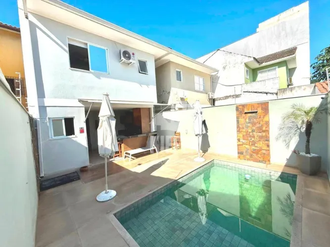 Casa com 4 dormitórios à venda, 202 m² por R$ 1.450.000,00 - Piratininga - Niterói/RJ
