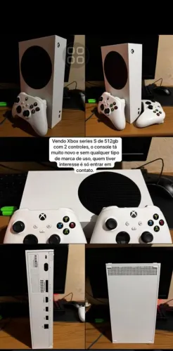 Xbox série s