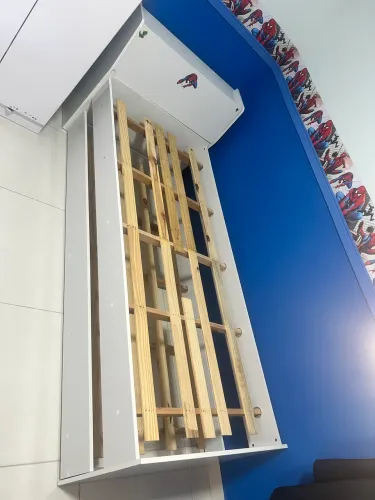 Vendo cama infantil 