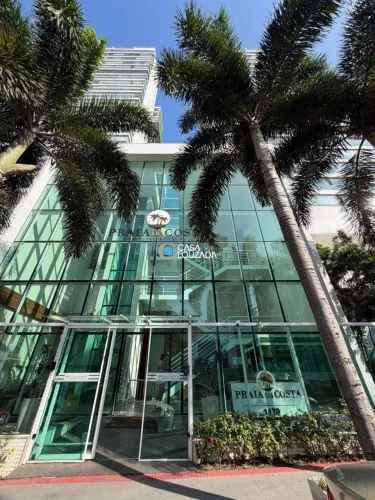Apartamento 03 quartos com 01 suíte e lazer completo na Praia da Costa