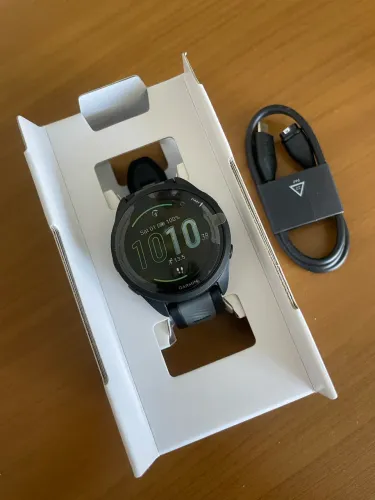 Garmin 165 music (LACRADO/NOVO)