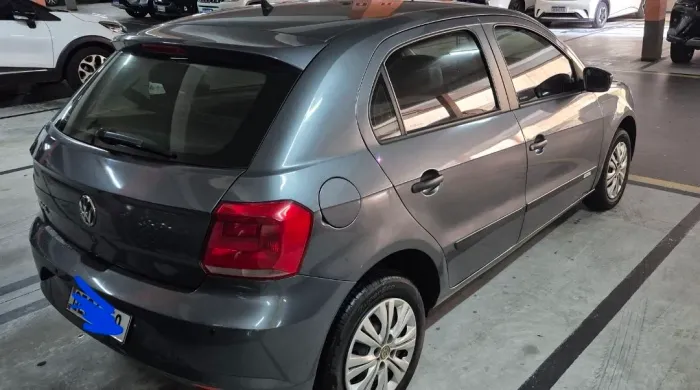 Volkswagen Gol Geração VII Trendline 1.0 12V Total Flex Mec. 4P 2018