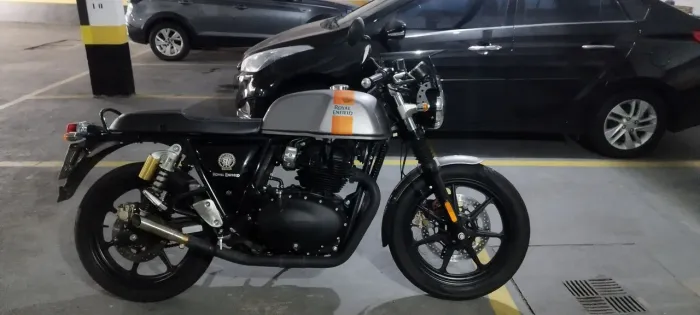 Royal Enfield Continental GT 650 2024