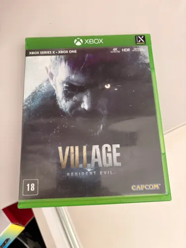 Resident Evil Village Xbox One