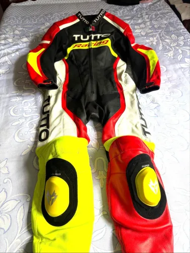 Macacão esportivo Tutto