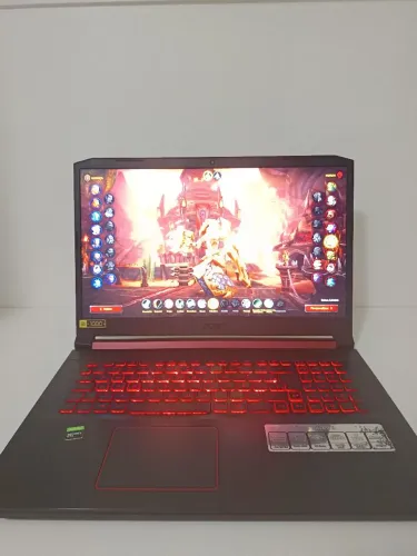 Notebook Acer Nitro 5 17 polegadas