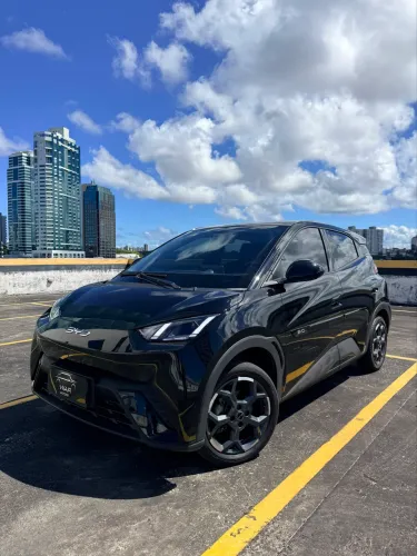 BYD Dolphin Mini (Elétrico) 2026