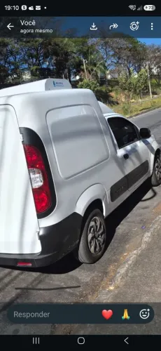 Fiat Fiorino Endurance EVO 1.4 Flex 8V 2P 2025