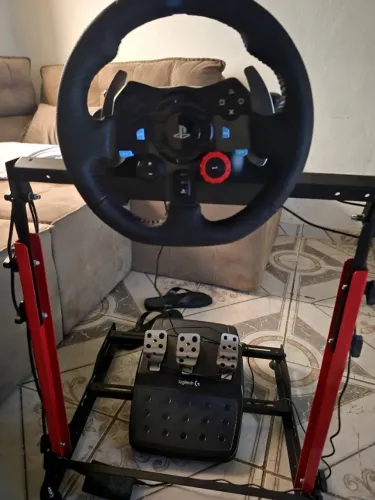 G29 LOGITECH COM SUPORTE 