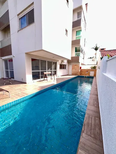 Apartamento mobiliado no Novo Campeche - a 140m do mar