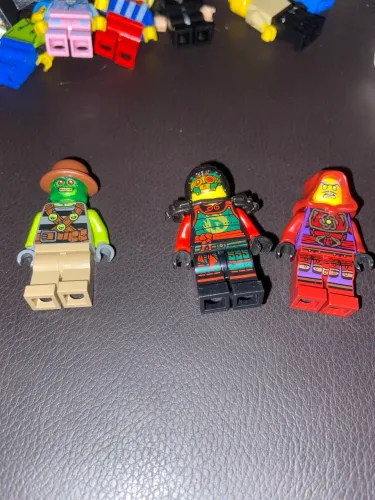Lego Raridades Diversos