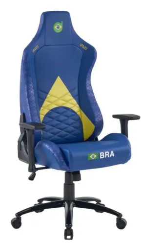 Cadeira gamer dazz V2 - persnalizada Brasil