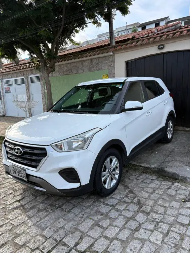 Hyundai Creta Attitude 1.6 16V Flex Aut. 2018