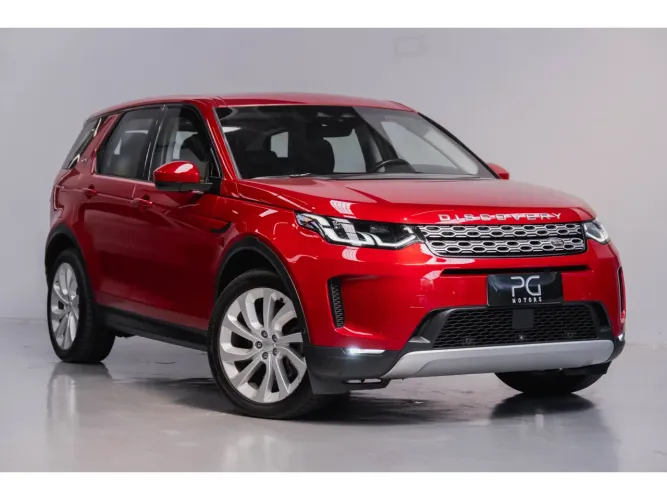 Land Rover Discovery Sport SE 2.0 4X4 Aut. 2021