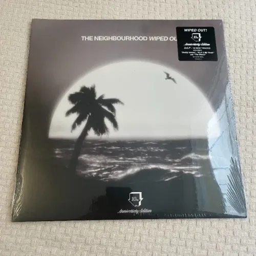 LP Wiped out - The neighbourhood (Vinil duplo) 10th anniversary