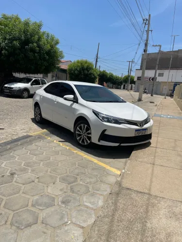Toyota Corolla GLI Upper 1.8 Flex 16V Aut. 2019