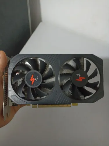 Rx560 4gb em perfeito estado