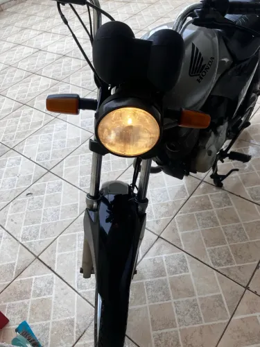 Moto Honda CG 150