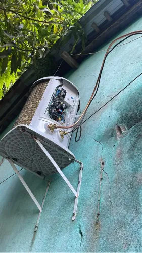 Limpeza de Ar-condicionado a Domicílio