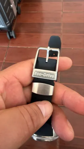 Relógio citizen eco drive mergulhador novo