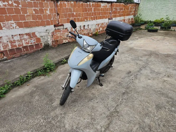 Honda Biz 125 EX - Flex