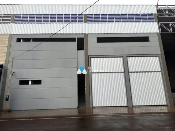 Galpão para alugar, 2000 m² por R$ 50.692,00 - Loteamento Adventista Campineiro - Hortolân