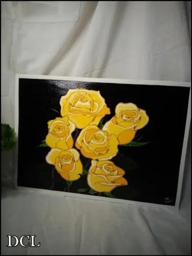 Placas decorativas em MDF