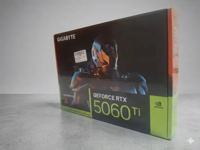 Placa de Vídeo Gigabyte 5060ti