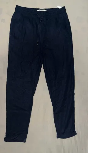 Calça de linho Hering