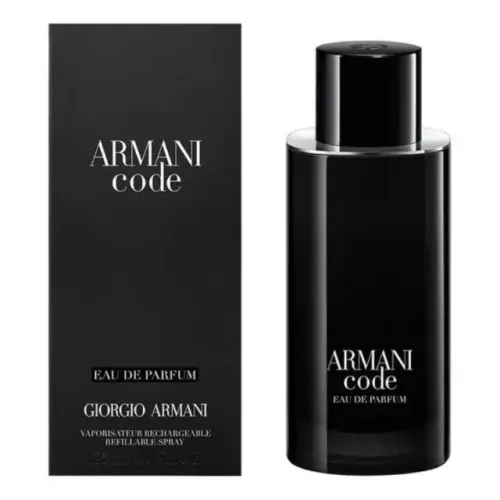 Perfume Giorgio Armani Code Masculino 125ml Eau de Parfum - SELO ADIPEC