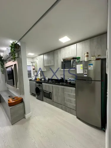 Condomínio Paseo Cittá - 2 Quartos Mobiliado