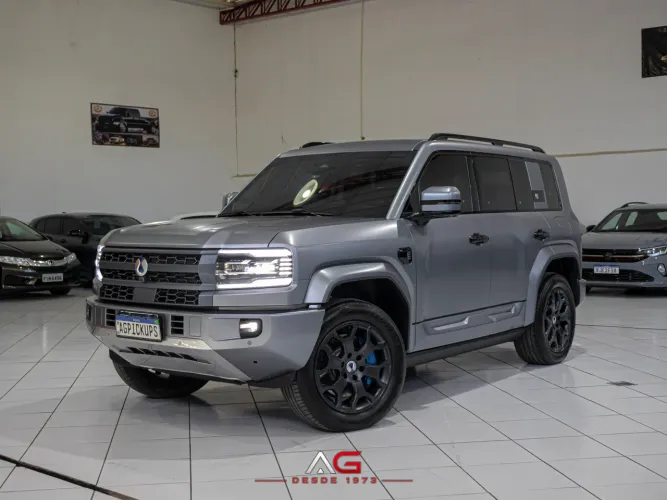 Denza B5 4WD 2027