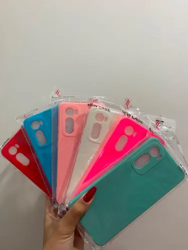 Vendo capinha Moto Edge 30