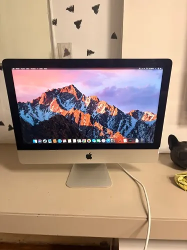 ? Apple iMac 21.5" - Intel Core i5 2.7 GHz / 8GB RAM