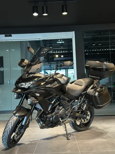 Kawasaki Versys 650 Tourer - VENDEDOR RICARDO